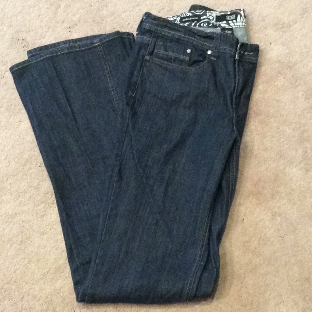a. n.a. Blue jeans